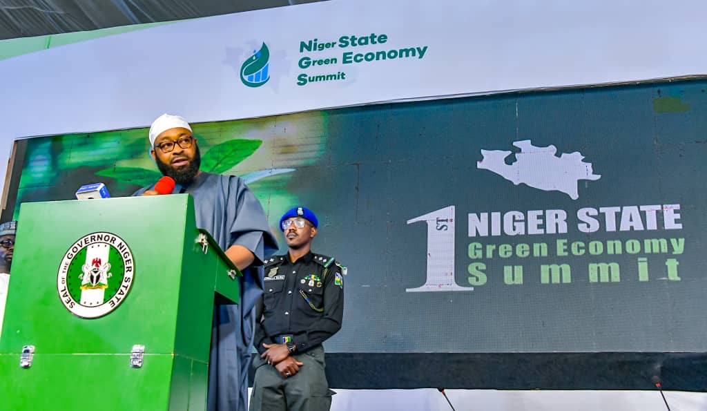 Niger Government To Fashion Roadmap To Transit To Renewable Energy, Harness Green Economy
